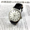 Reloj Mecánico Old Shanghai 7120 Cuerda Manual Acero Inoxidable Vintage Resistente a Golpes