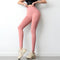 Pantalones Deportivos Levanta Glúteos de Talle Alto para Mujer