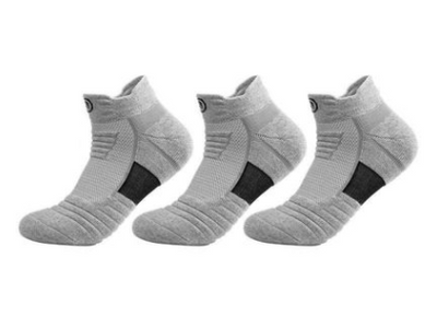 Calcetines Deportivos Premium con Tecnología Absorbente y Control de Olor - Image 9