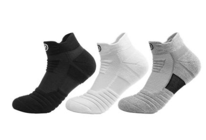 Calcetines Deportivos Premium con Tecnología Absorbente y Control de Olor - Image 6