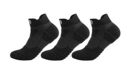 Calcetines Deportivos Premium con Tecnología Absorbente y Control de Olor - Image 4
