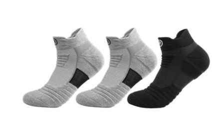 Calcetines Deportivos Premium con Tecnología Absorbente y Control de Olor - Image 8
