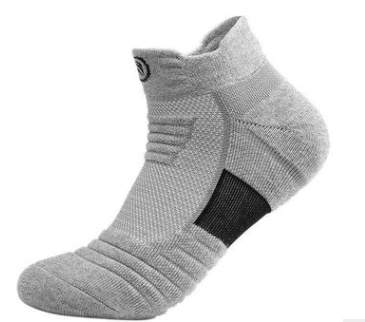 Calcetines Deportivos Premium con Tecnología Absorbente y Control de Olor