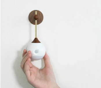 Lámpara LED de Lectura con Sensor de Movimiento para Cabecera - Image 13