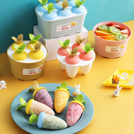 Molde de Silicona para Helados y Paletas Caseras Congelables - Image 11