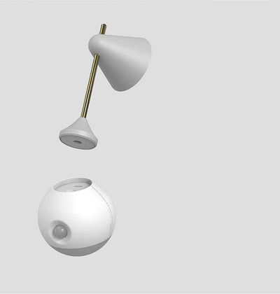 Lámpara LED de Lectura con Sensor de Movimiento para Cabecera - Image 2