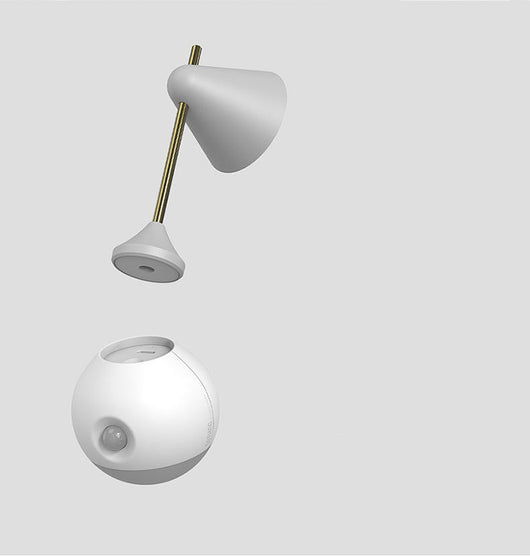 Lámpara LED de Lectura con Sensor de Movimiento para Cabecera - Image 2