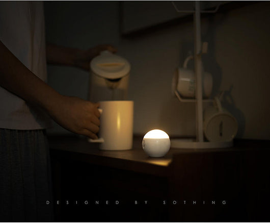 Lámpara LED de Lectura con Sensor de Movimiento para Cabecera - Image 4