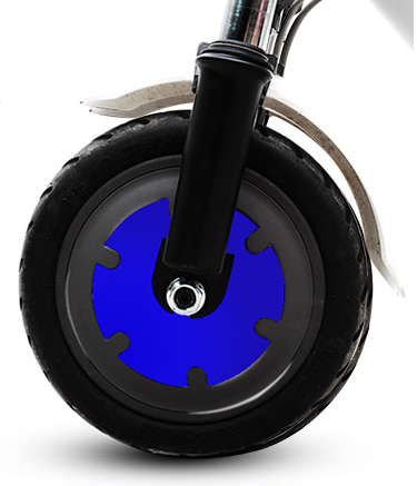 Película Protectora para Llanta de Xiaomi Scooter - Image 2