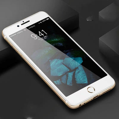 Protector de Pantalla Templado Compatible con iPhone 6S, 7, 7 Plus y 8 Plus - Image 2
