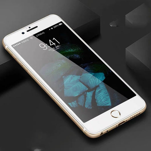 Protector de Pantalla Templado Compatible con iPhone 6S, 7, 7 Plus y 8 Plus - Image 2