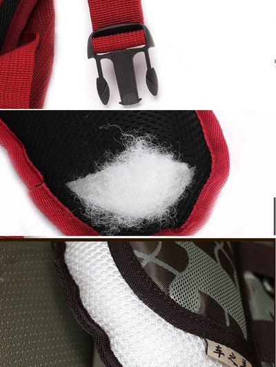 Colchoneta de Protección Infantil Portátil para Sillas y Asientos - Image 5