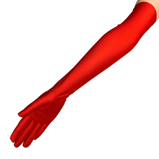 Guantes Largos Protección UV para Mujer - Elegancia y Defensa Solar - Image 12