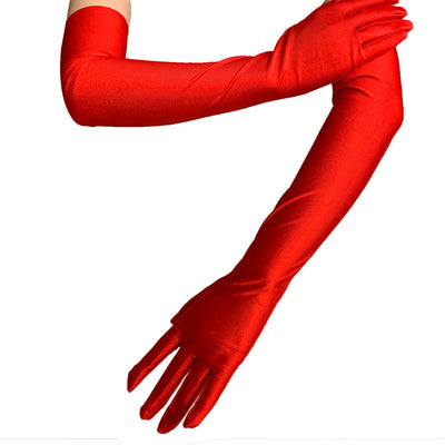 Guantes Largos Protección UV para Mujer - Elegancia y Defensa Solar - Image 17
