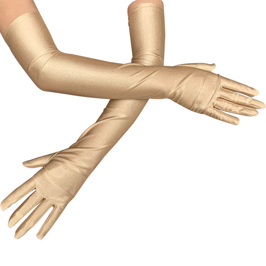 Guantes Largos Protección UV para Mujer - Elegancia y Defensa Solar - Image 18