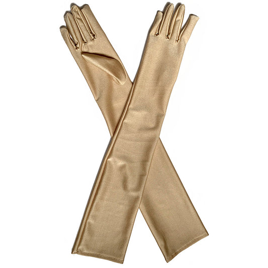 Guantes Largos Protección UV para Mujer - Elegancia y Defensa Solar