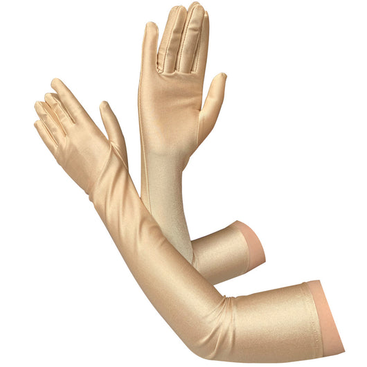 Guantes Largos Protección UV para Mujer - Elegancia y Defensa Solar - Image 3