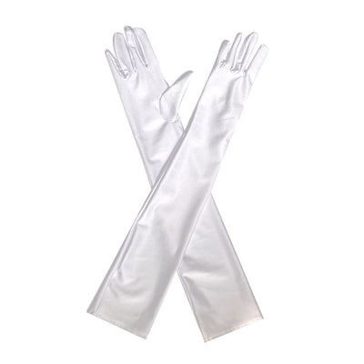 Guantes Largos Protección UV para Mujer - Elegancia y Defensa Solar - Image 2