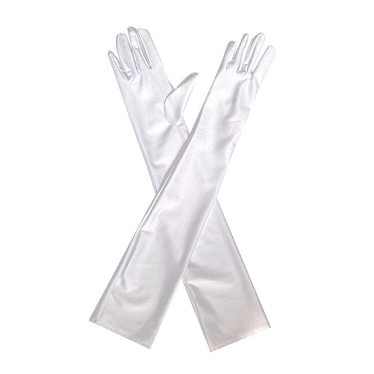 Guantes Largos Protección UV para Mujer - Elegancia y Defensa Solar - Image 2