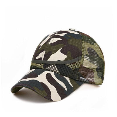 Gorra de Béisbol Infantil con Protección Solar - Image 7