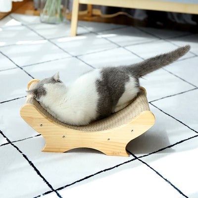 Afilador de Garras para Gatos con Catnip - Image 9