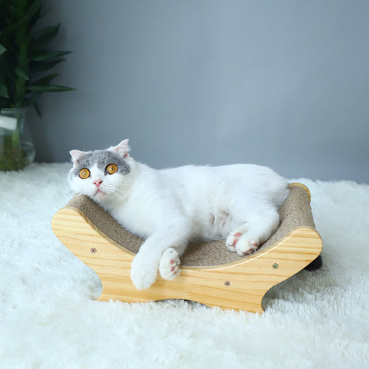 Afilador de Garras para Gatos con Catnip - Image 5