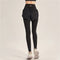 Pantalones Yoga Deportivos Mujer Diseño Dos Capas - Leggins Fitness de 9/10