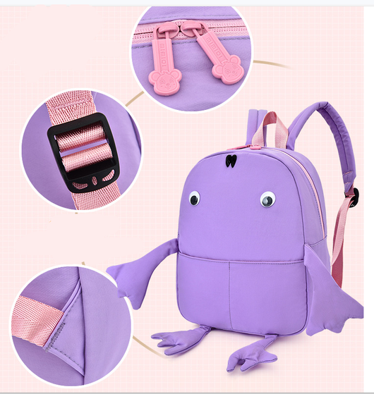 Mochila Harajuku para Adolescentes - Diseño Moderno y Gran Capacidad - Image 10
