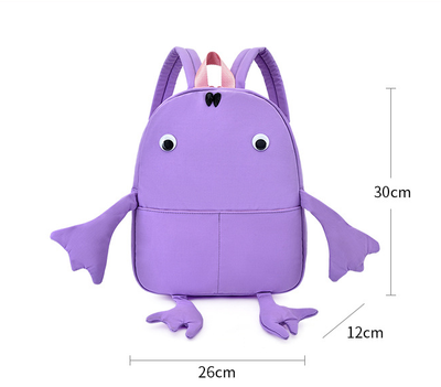 Mochila Harajuku para Adolescentes - Diseño Moderno y Gran Capacidad - Image 12