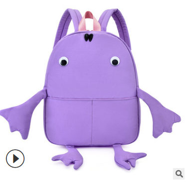 Mochila Harajuku para Adolescentes - Diseño Moderno y Gran Capacidad - Image 3