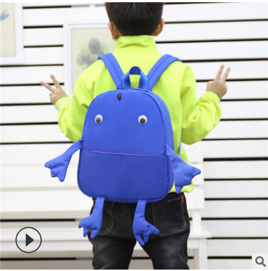 Mochila Harajuku para Adolescentes - Diseño Moderno y Gran Capacidad - Image 5