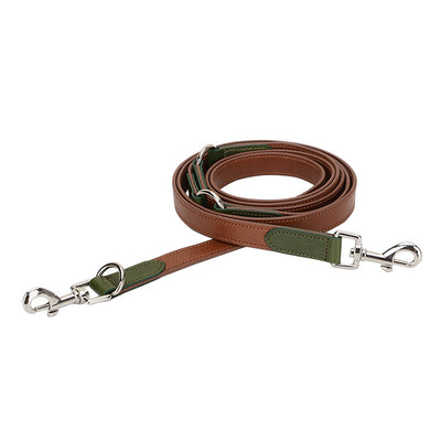 Collar Arnés Portátil para Cachorros con Cuerda de Tracción - Image 23