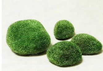 Musgo Artificial Decorativo para Paisajes en Miniatura y Jardines - Image 3