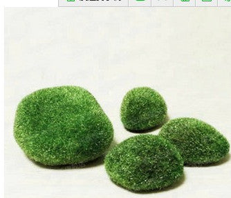 Musgo Artificial Decorativo para Paisajes en Miniatura y Jardines - Image 4