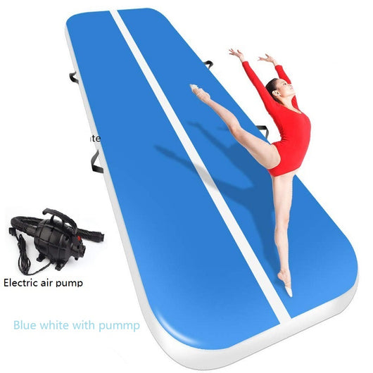 Colchoneta Inflable Profesional para Gimnasia, Yoga y Artes Marciales - Image 10