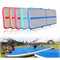 Colchoneta Inflable Profesional para Gimnasia, Yoga y Artes Marciales