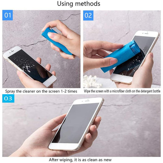 Limpiador de Pantalla para Dispositivos Móviles sin Líquido - Image 15