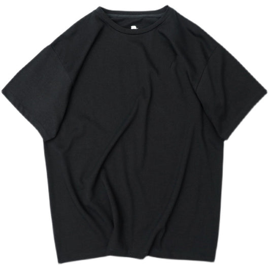 Playera Guochao Heavy Machinery Unisex - Algodón Puro Manga Corta Cuello Redondo - Image 7