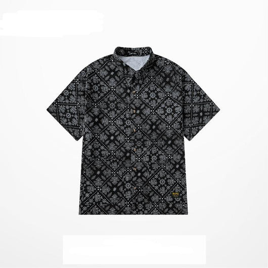 Playera Hip Hop Unisex Estilo Hong Kong - Diseño Urbano Tendencia - Image 7