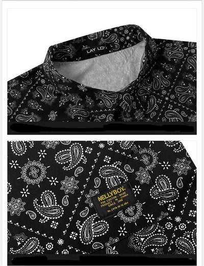 Playera Hip Hop Unisex Estilo Hong Kong - Diseño Urbano Tendencia - Image 9