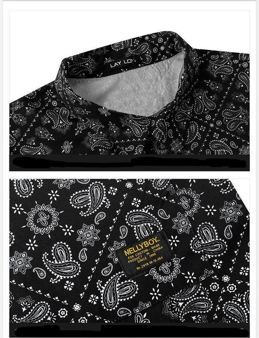 Playera Hip Hop Unisex Estilo Hong Kong - Diseño Urbano Tendencia - Image 9