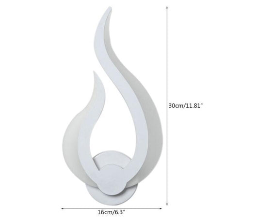 Lámpara de Pared Acrílica Moderna - Iluminación Elegante para Dormitorio y Pasillos - Image 3