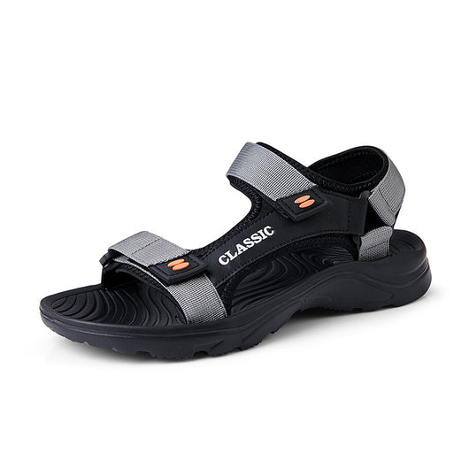 Sandalias de Cuero Personalizables con Suela Suave y Transpirable - Image 3