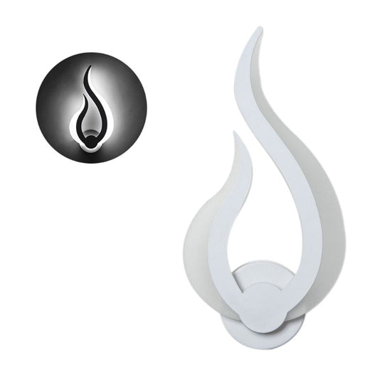 Lámpara de Pared Acrílica Moderna - Iluminación Elegante para Dormitorio y Pasillos - Image 5