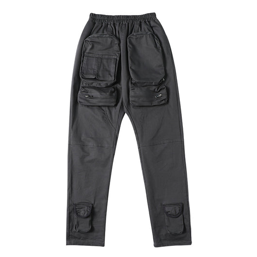 Overol Holgado con Bolsillos Grandes - Estilo Trendy para Hombre - Image 7