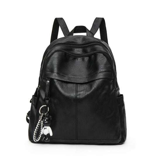 Mochila de Viaje Versátil con Bandolera Ajustable - Image 2
