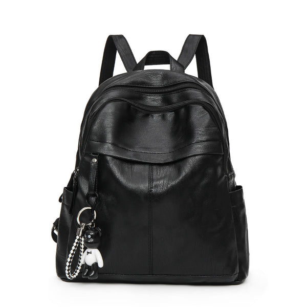 Mochila de Viaje Versátil con Bandolera Ajustable