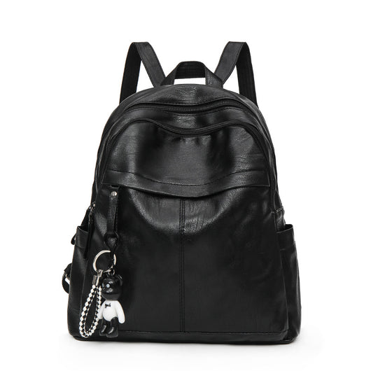 Mochila de Viaje Versátil con Bandolera Ajustable - Image 2