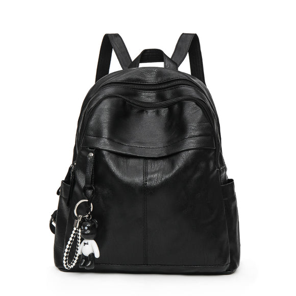 Mochila de Viaje Versátil con Bandolera Ajustable