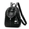 Mochila de Viaje Versátil con Bandolera Ajustable